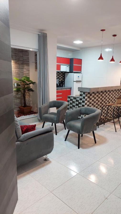 Apartamento Mobiliado No Centro De Paulo Afonso Εξωτερικό φωτογραφία